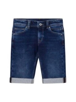 Bermuda Pepe Jeans Gym Bleu Pour Enfant