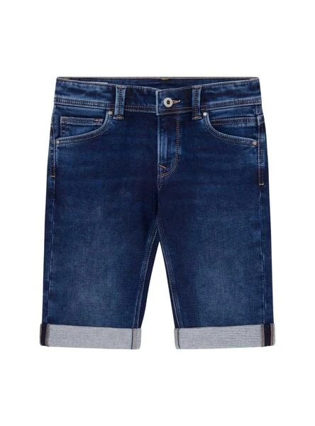 Bermuda Pepe Jeans Gym Bleu Pour Enfant 1 Bermuda Pepe Jeans Gym Bleu Pour Enfant
