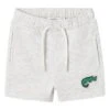 Bermuda Name It Gris Pour Garçon 7 Bermuda Name It Gris Pour Garçon -Men's Clothing Soldes Boutique gallery K032123 1