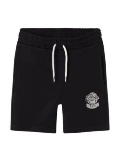 Bermuda Name It Dalovan Noir Pour Garçon.