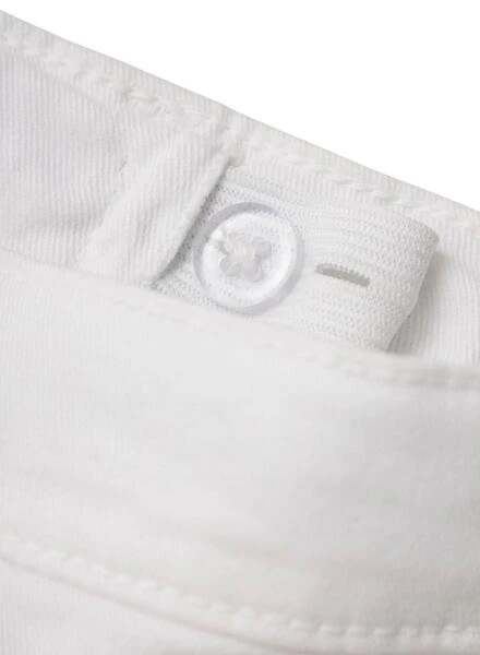 Bermuda Name It Silas Isak Blanco Pour Garçon 3 Bermuda Name It Silas Isak Blanco Pour Garçon – Image 3