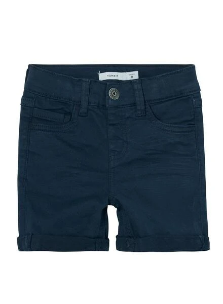 Bermuda Name It Silas Isak Marino Pour Garçon 1 Bermuda Name It Silas Isak Marino Pour Garçon