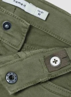 Bermuda Name It Silas Isak Vert Pour Garçon 6 Bermuda Name It Silas Isak Vert Pour Garçon -Men's Clothing Soldes Boutique gallery K032154 3