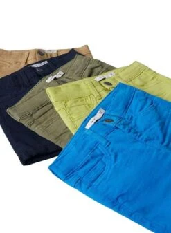 Bermuda Name It Silas Isak Vert Pour Garçon 7 Bermuda Name It Silas Isak Vert Pour Garçon -Men's Clothing Soldes Boutique gallery K032154 4