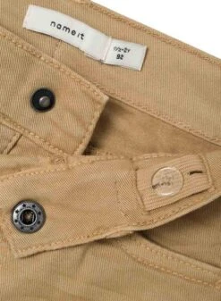 Bermuda Name It Silas Isak Tostado Pour Garçon. -Men's Clothing Soldes Boutique gallery K032155 3