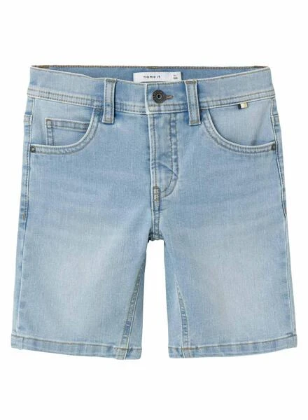 Bermuda Name It Silas Slim Azul Light Pour Enfant 1 Bermuda Name It Silas Slim Azul Light Pour Enfant