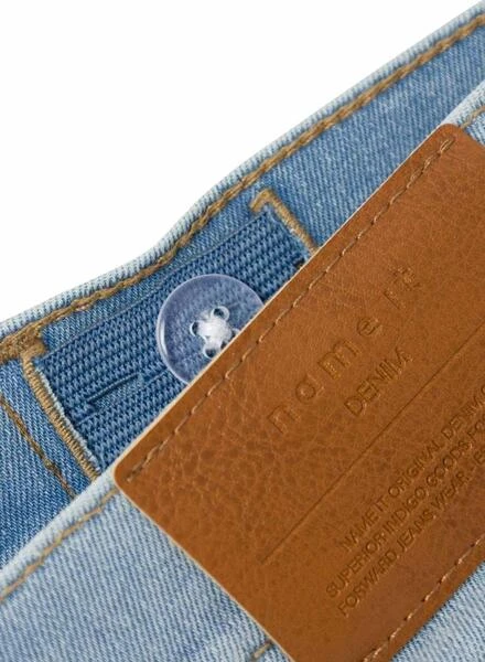 Bermuda Name It Silas Slim Azul Light Pour Enfant 3 Bermuda Name It Silas Slim Azul Light Pour Enfant – Image 3