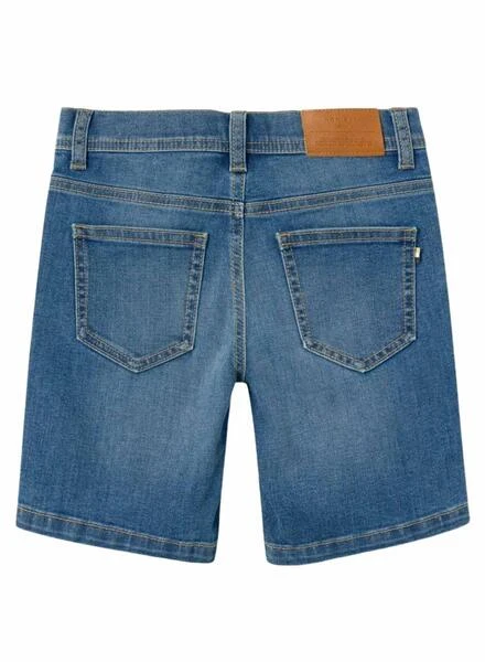 Bermudes Name It Silas Slim Denim Pour Enfant 2 Bermudes Name It Silas Slim Denim Pour Enfant – Image 2