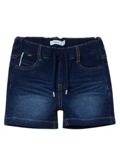 Nom Bermuda Name It Ryan Jogger Denim Pour Garçon