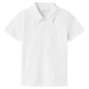Polo Name It Valde Blanco Pour Enfant -Men's Clothing Soldes Boutique gallery K032203 1