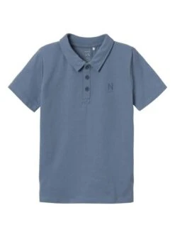 Polo Name It Valde Azul Pour Enfant