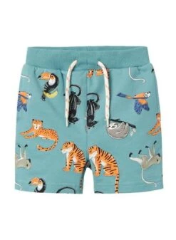 Bermudes Ditmar Azul Pour Garçon