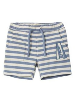 Bermuda Name It Finn Bleu Pour Garçon