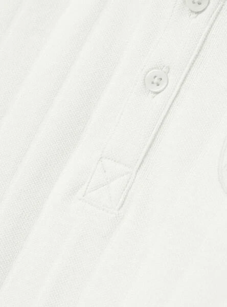 Polo Name It Fen Blanc Pour Garçon 2 Polo Name It Fen Blanc Pour Garçon – Image 2