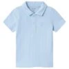 Camiseta Polo Azul Para Niño De Name It. 6 Camiseta Polo Azul Para Niño De Name It. -Men's Clothing Soldes Boutique gallery K032234 1