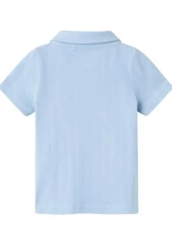 Camiseta Polo Azul Para Niño De Name It. -Men's Clothing Soldes Boutique gallery K032234 3
