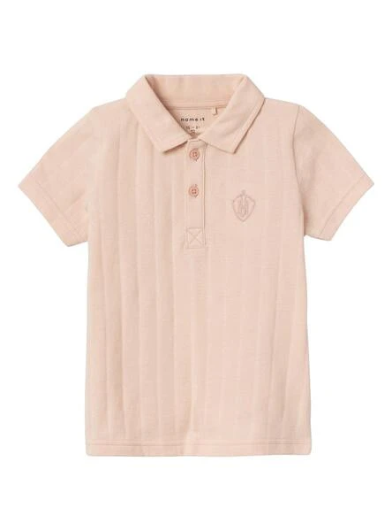 Polo Name It Fen Rose Pour Garçon 1 Polo Name It Fen Rose Pour Garçon