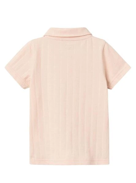 Polo Name It Fen Rose Pour Garçon 3 Polo Name It Fen Rose Pour Garçon – Image 3