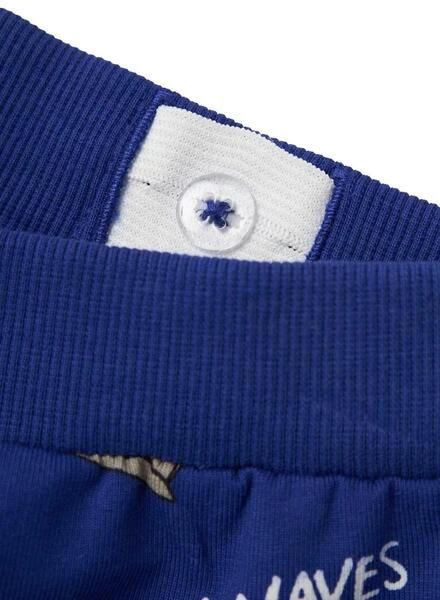 Bermuda Name It Frej Bleu Imprimé Pour Garçon 3 Bermuda Name It Frej Bleu Imprimé Pour Garçon – Image 3