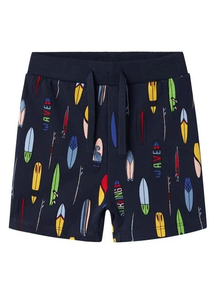 Bermuda Name It Imprimé Marine Pour Garçon 1 Bermuda Name It Imprimé Marine Pour Garçon