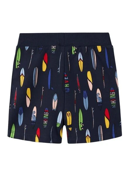 Bermuda Name It Imprimé Marine Pour Garçon 2 Bermuda Name It Imprimé Marine Pour Garçon – Image 2