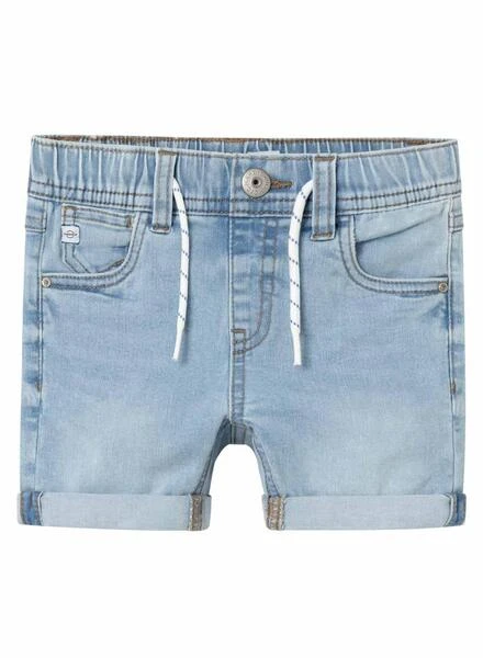 Bermuda Name It Ryan Regular Bleu Pour Garçon 2 Bermuda Name It Ryan Regular Bleu Pour Garçon – Image 2