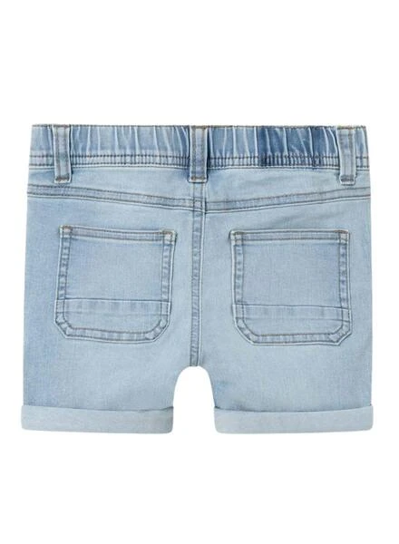 Bermuda Name It Ryan Regular Bleu Pour Garçon 3 Bermuda Name It Ryan Regular Bleu Pour Garçon – Image 3