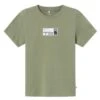 T-shirt Name It Holasse Vert Pour Enfant -Men's Clothing Soldes Boutique gallery K032261 1