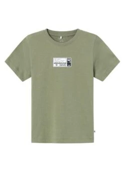 T-shirt Name It Holasse Vert Pour Enfant