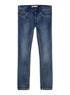 Pantalon Jeans Name It Theo Slim Pour Garçon