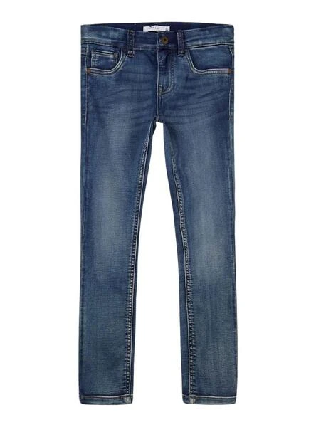 Pantalon Jeans Name It Theo Slim Pour Garçon 1 Pantalon Jeans Name It Theo Slim Pour Garçon