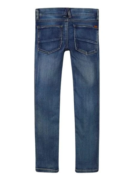 Pantalon Jeans Name It Theo Slim Pour Garçon 2 Pantalon Jeans Name It Theo Slim Pour Garçon – Image 2