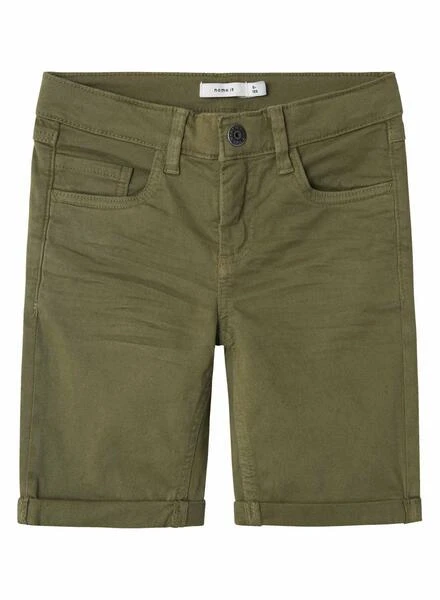 Bermuda Name It Silas Isak Long Vert Pour Garçon 1 Bermuda Name It Silas Isak Long Vert Pour Garçon
