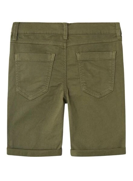 Bermuda Name It Silas Isak Long Vert Pour Garçon 2 Bermuda Name It Silas Isak Long Vert Pour Garçon – Image 2