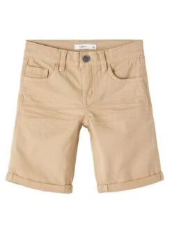 Nom Bermuda Silas Isak Long Tosté Pour Enfant