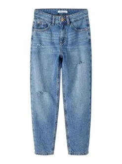 Pantalon Jeans Name It Silas Taperouge Pour Garçon