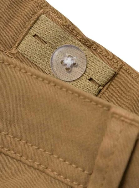 Bermuda Nomme-le Silas Chiné Toasté Pour Enfant 2 Bermuda Nomme-le Silas Chiné Toasté Pour Enfant – Image 2