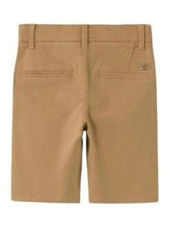 Bermuda Nomme-le Silas Chiné Toasté Pour Enfant 7 Bermuda Nomme-le Silas Chiné Toasté Pour Enfant -Men's Clothing Soldes Boutique gallery K032328 3