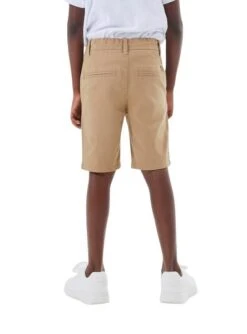 Bermuda Nomme-le Silas Chiné Toasté Pour Enfant 8 Bermuda Nomme-le Silas Chiné Toasté Pour Enfant -Men's Clothing Soldes Boutique gallery K032328 4