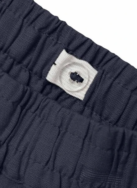 Bermuda Name It Faher En Lin Marin Pour Garçon 3 Bermuda Name It Faher En Lin Marin Pour Garçon – Image 3