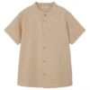 Chemise Name It Fahel Beige Pour Enfant -Men's Clothing Soldes Boutique gallery K032335 1