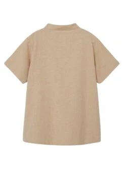 Chemise Name It Fahel Beige Pour Enfant -Men's Clothing Soldes Boutique gallery K032335 3