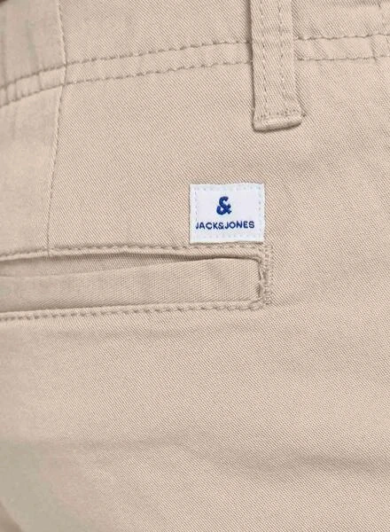 Bermudas Jack And Jones Joe Cargo Beige Enfant 3 Bermudas Jack And Jones Joe Cargo Beige Enfant – Image 3