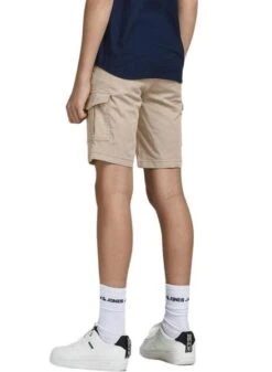 Bermudas Jack And Jones Joe Cargo Beige Enfant 9 Bermudas Jack And Jones Joe Cargo Beige Enfant -Men's Clothing Soldes Boutique gallery K032337 4
