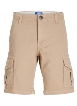 Bermudas Jack And Jones Joe Cargo Beige Enfant 10 Bermudas Jack And Jones Joe Cargo Beige Enfant -Men's Clothing Soldes Boutique gallery K032337 5