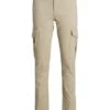 Pantalon Jack And Jones Marco Cuffed Beige Enfant 4 Pantalon Jack And Jones Marco Cuffed Beige Enfant -Men's Clothing Soldes Boutique gallery K032338 1