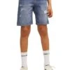 Bermudes Jack And Jones Chris Déchirées Pour Garçon -Men's Clothing Soldes Boutique gallery K032341 1