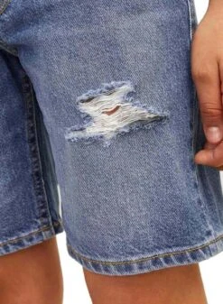 Bermudes Jack And Jones Chris Déchirées Pour Garçon 6 Bermudes Jack And Jones Chris Déchirées Pour Garçon -Men's Clothing Soldes Boutique gallery K032341 3