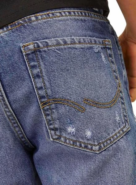 Bermudes Jack And Jones Chris Déchirées Pour Garçon 4 Bermudes Jack And Jones Chris Déchirées Pour Garçon – Image 4