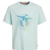 T-shirt Jack And Jones Gradient Logo Bleu Enfant 8 T-shirt Jack And Jones Gradient Logo Bleu Enfant -Men's Clothing Soldes Boutique gallery K032417 1